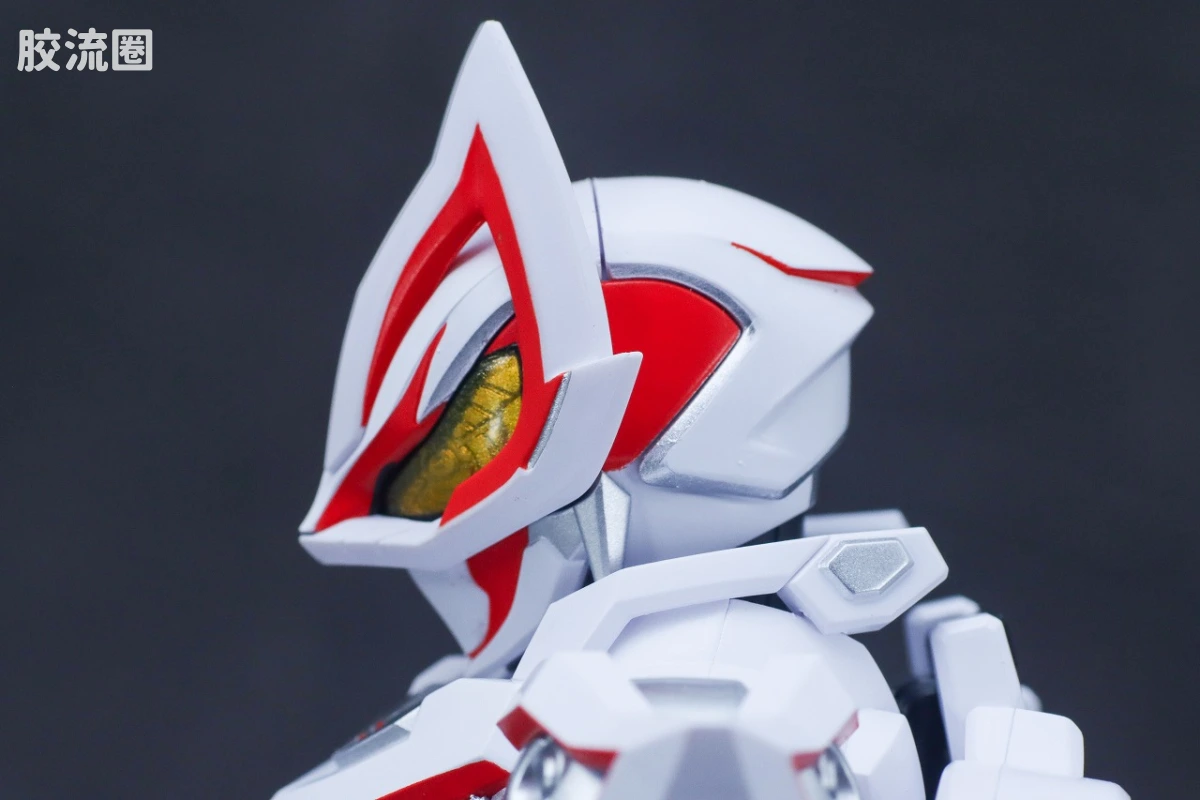 SHF 假面骑士限定版 假面骑士GeatsIX/极狐九尾 - 图片